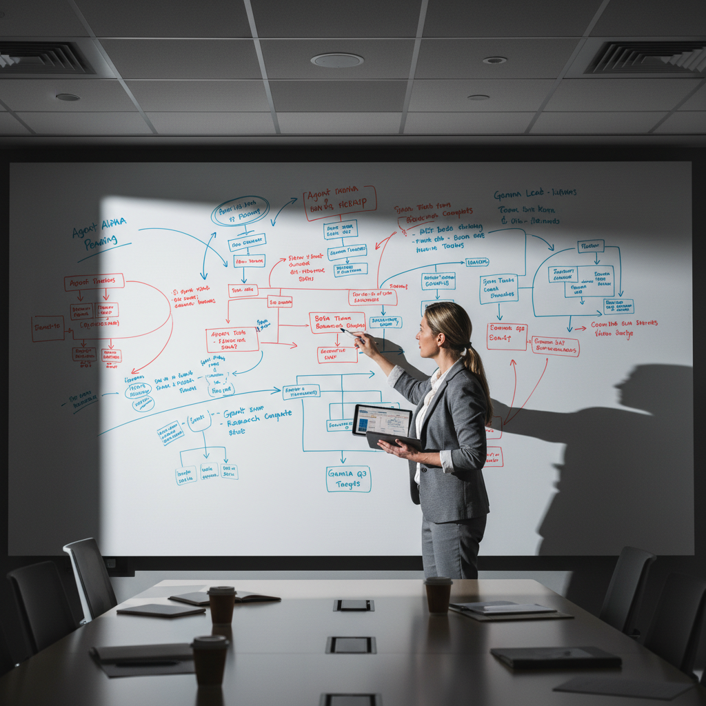 Draft a plan and iterate locally